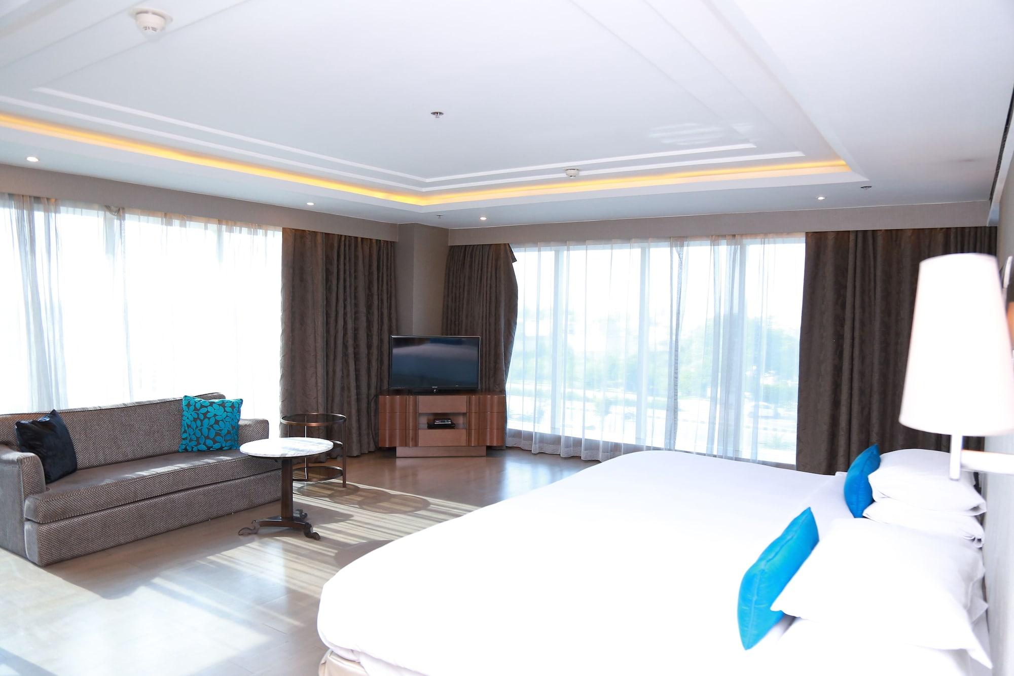 Hyatt Regency Ludhiana Hotel Kültér fotó