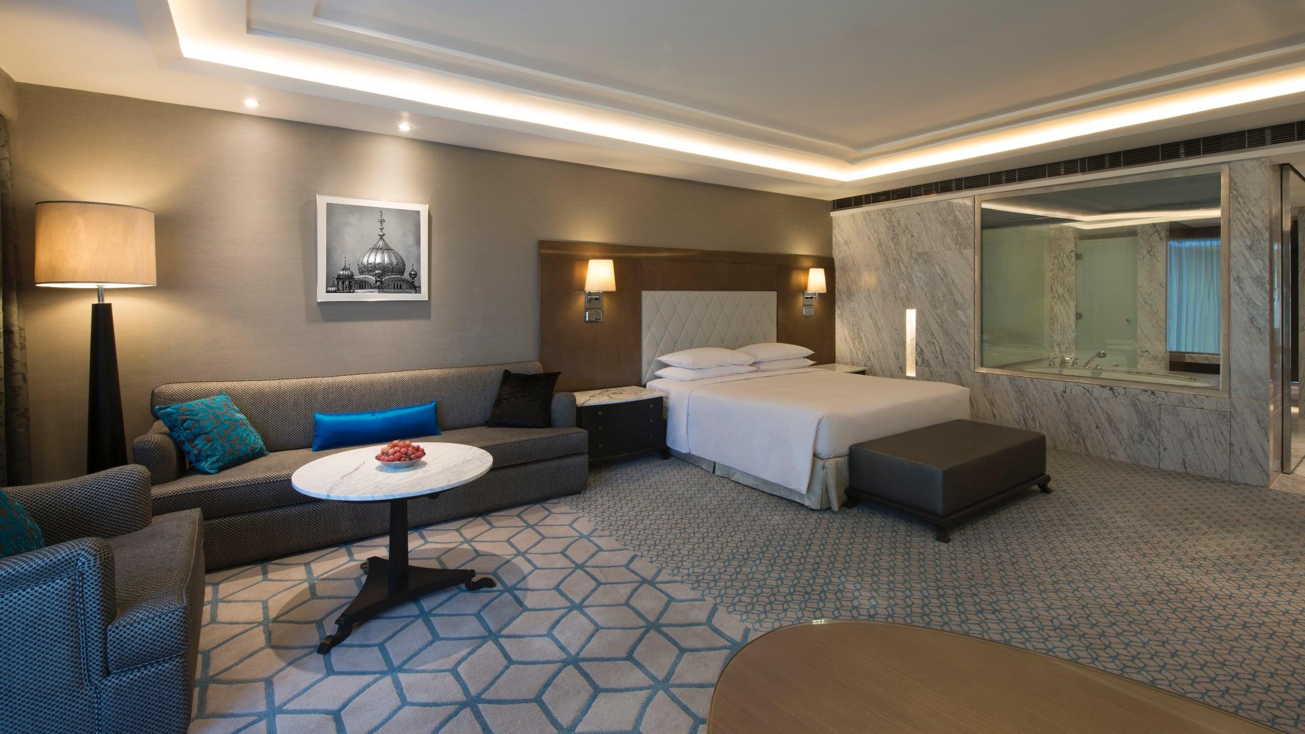Hyatt Regency Ludhiana Hotel Kültér fotó