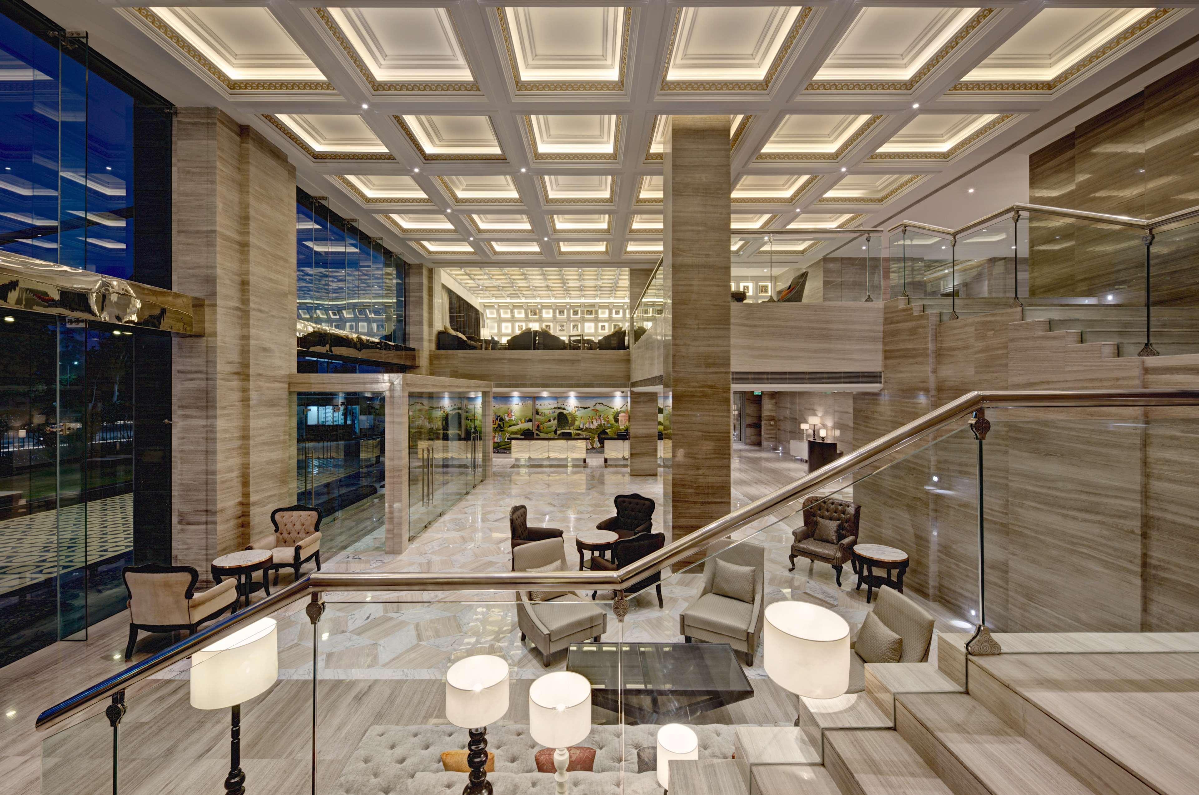 Hyatt Regency Ludhiana Hotel Kültér fotó