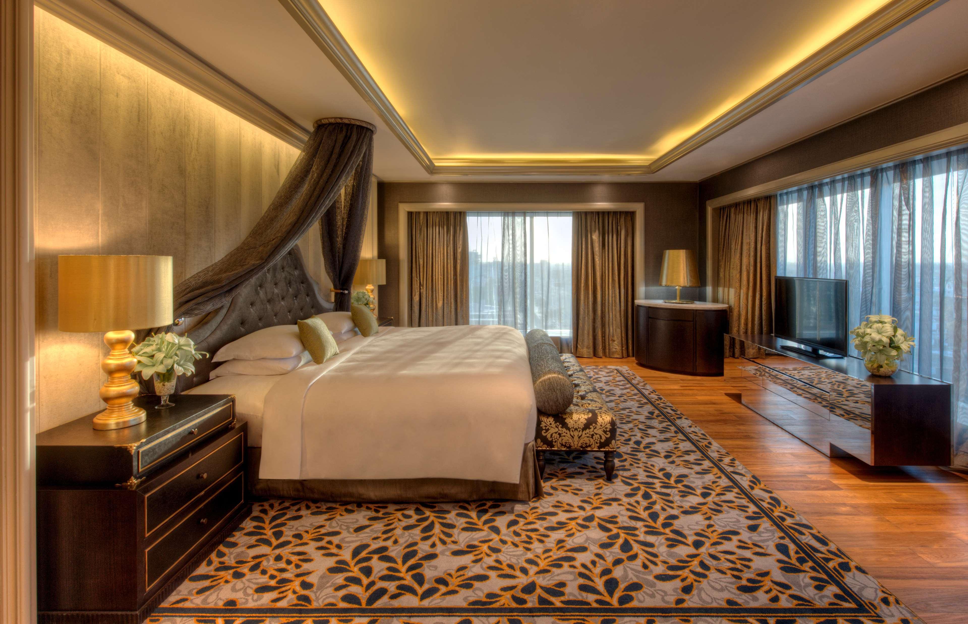 Hyatt Regency Ludhiana Hotel Kültér fotó