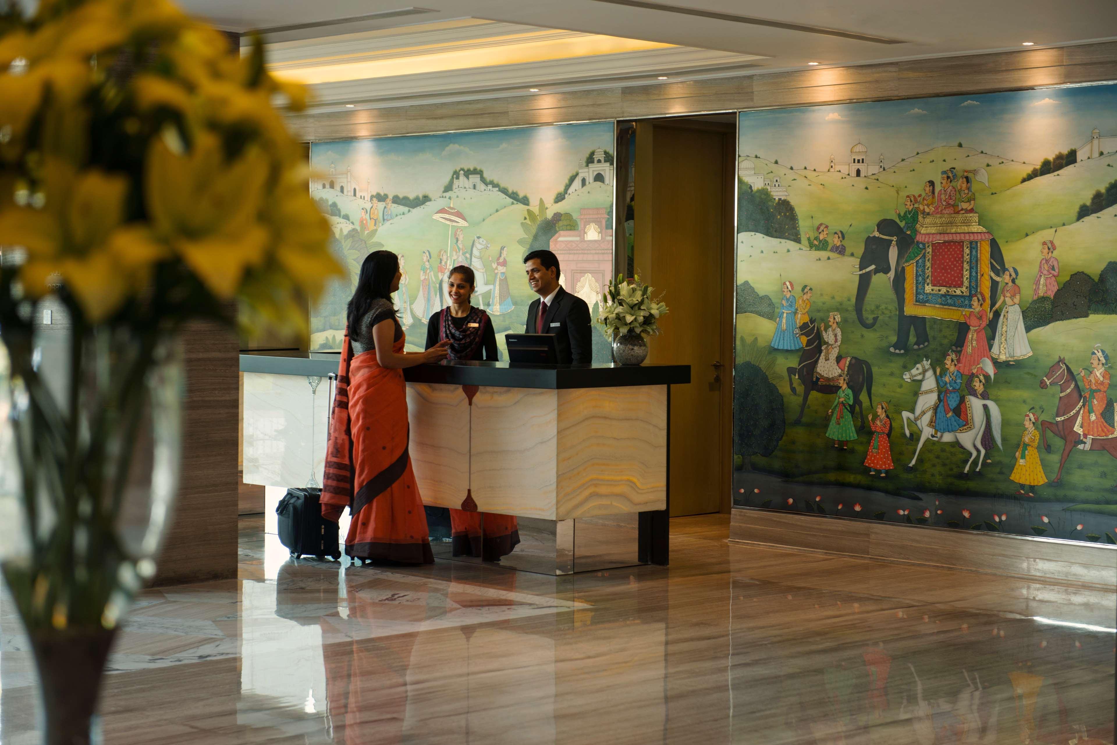 Hyatt Regency Ludhiana Hotel Kültér fotó