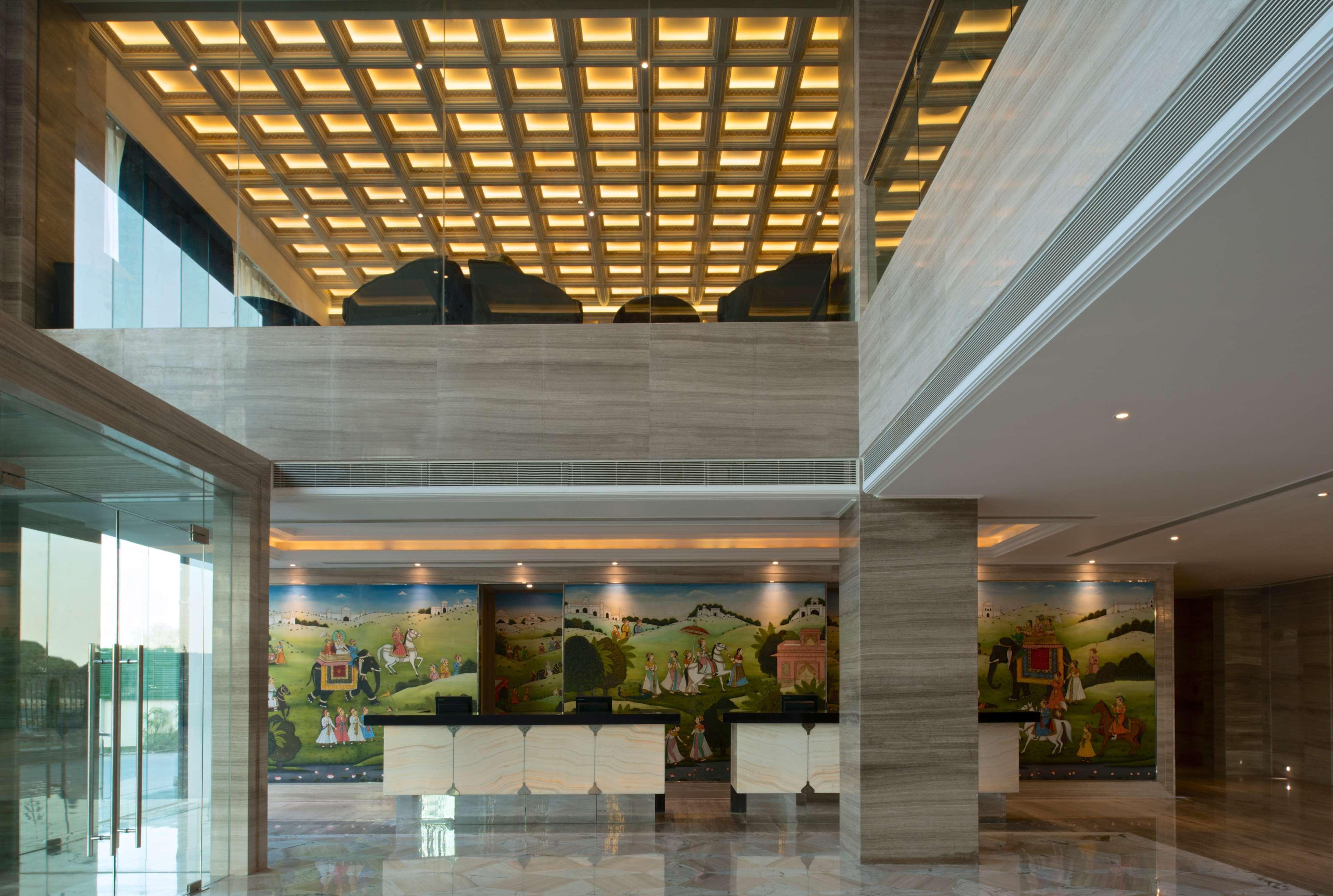 Hyatt Regency Ludhiana Hotel Kültér fotó