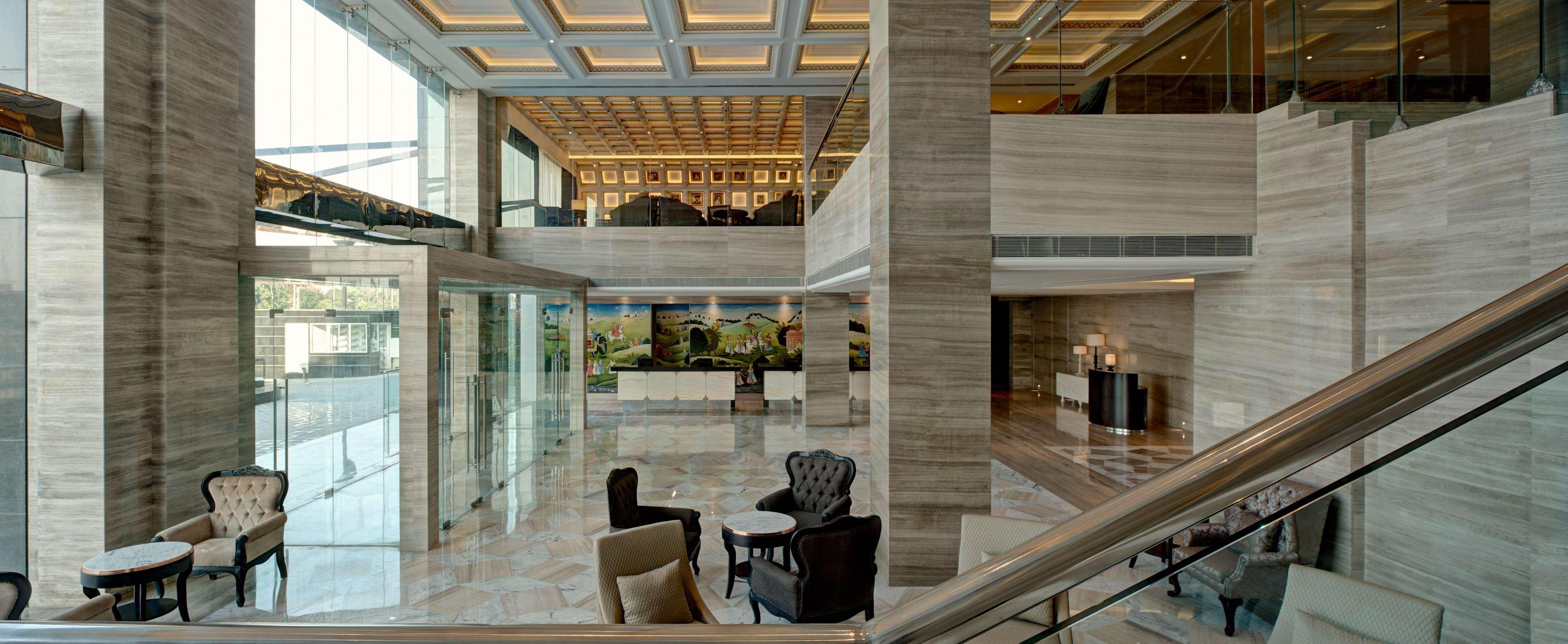 Hyatt Regency Ludhiana Hotel Kültér fotó