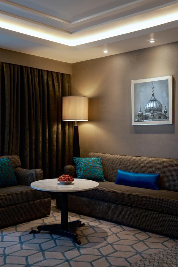 Hyatt Regency Ludhiana Hotel Szoba fotó