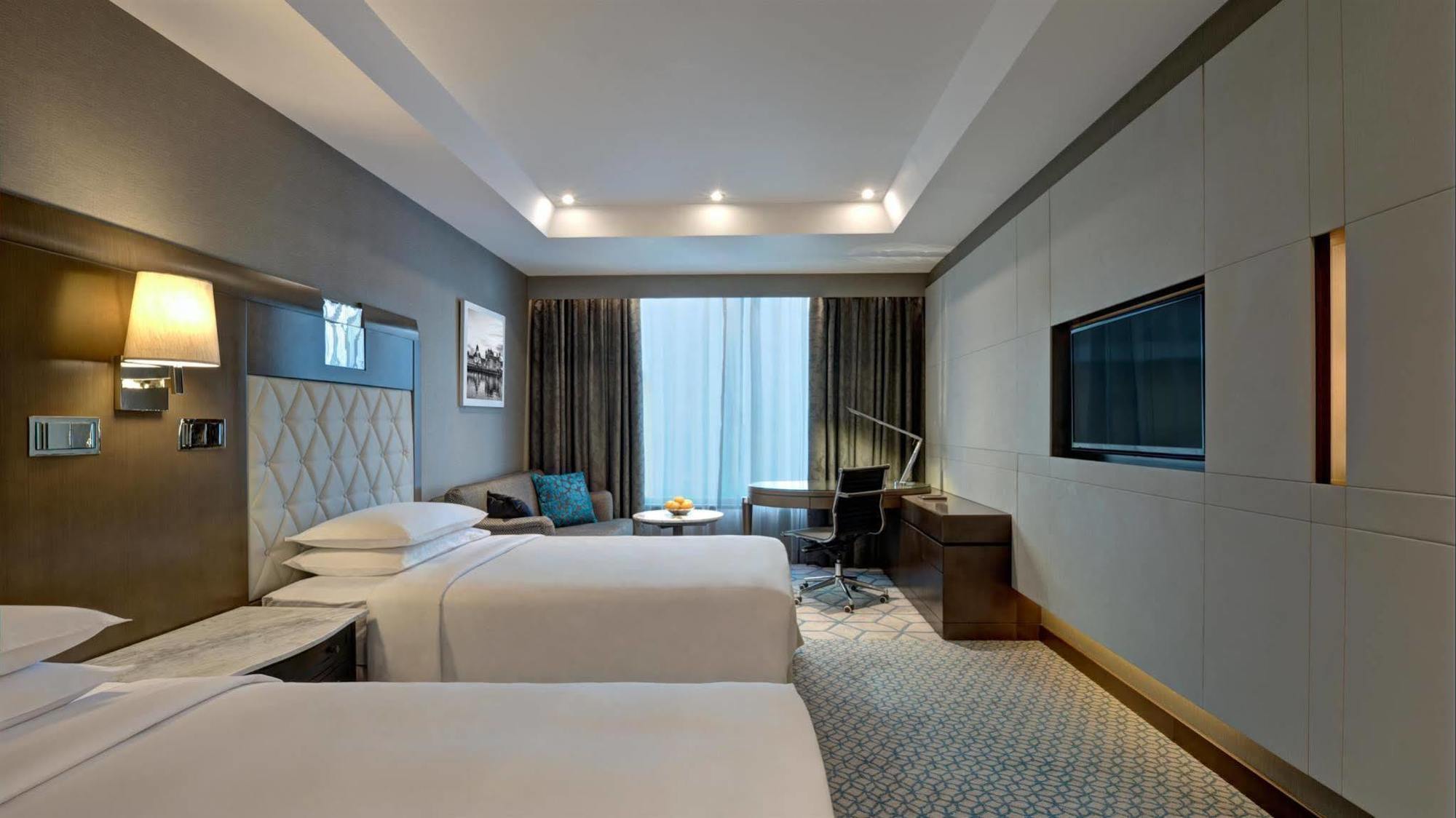 Hyatt Regency Ludhiana Hotel Kültér fotó