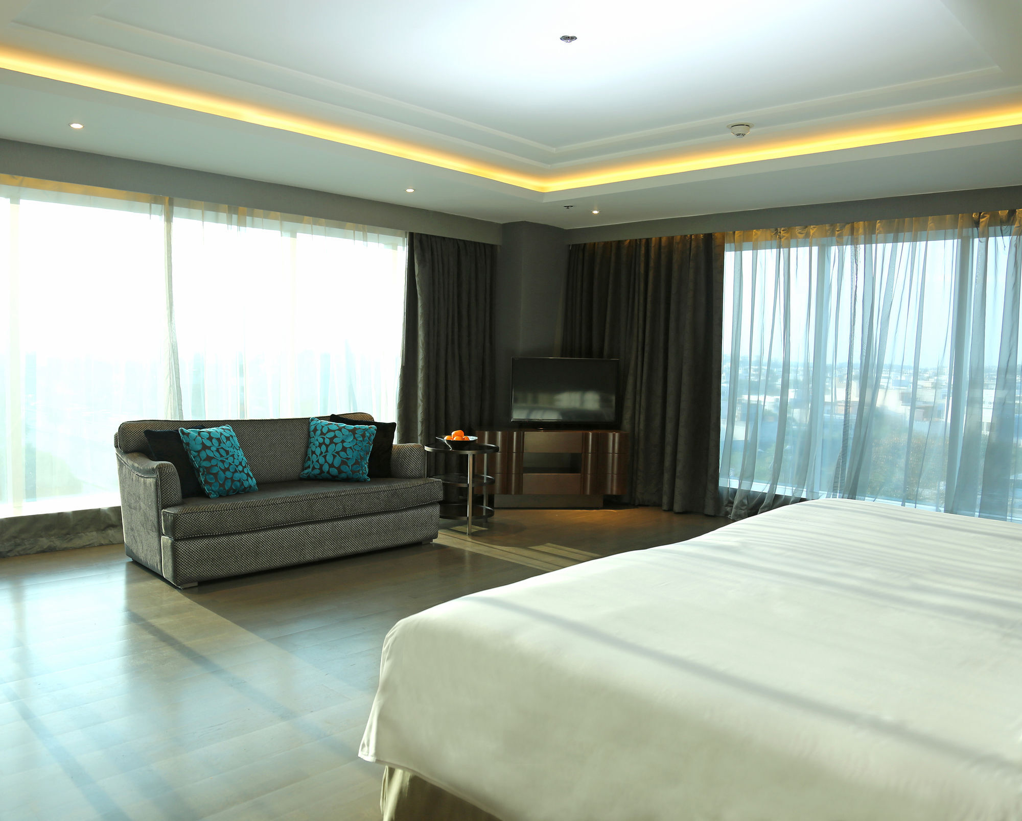 Hyatt Regency Ludhiana Hotel Kültér fotó