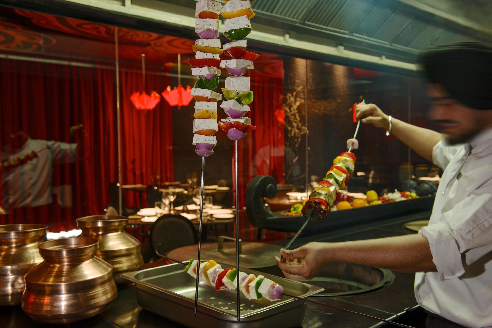 Hyatt Regency Ludhiana Hotel Kültér fotó