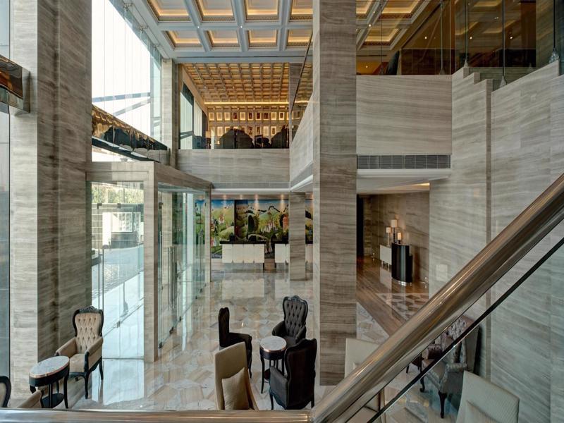 Hyatt Regency Ludhiana Hotel Kültér fotó