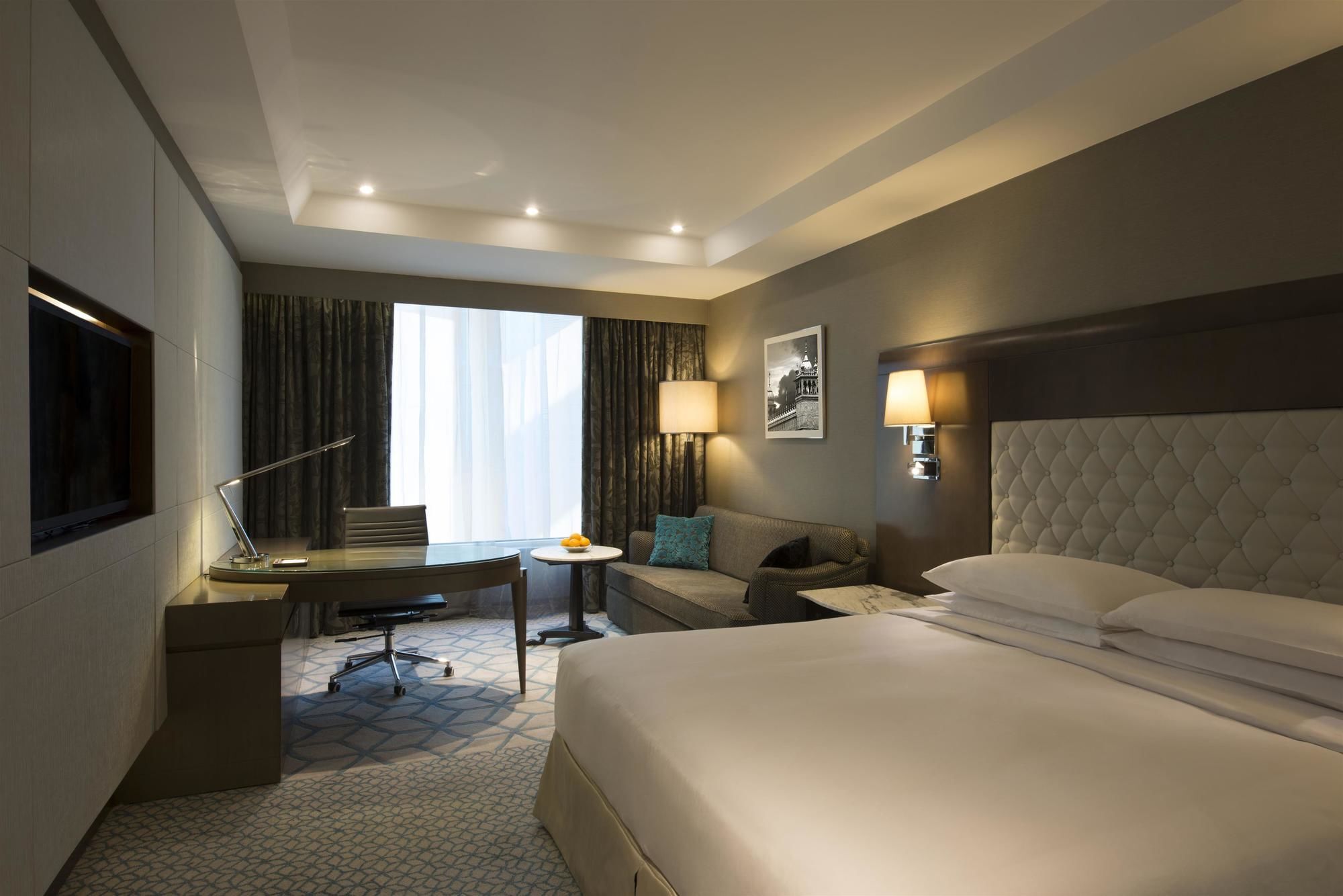 Hyatt Regency Ludhiana Hotel Kültér fotó