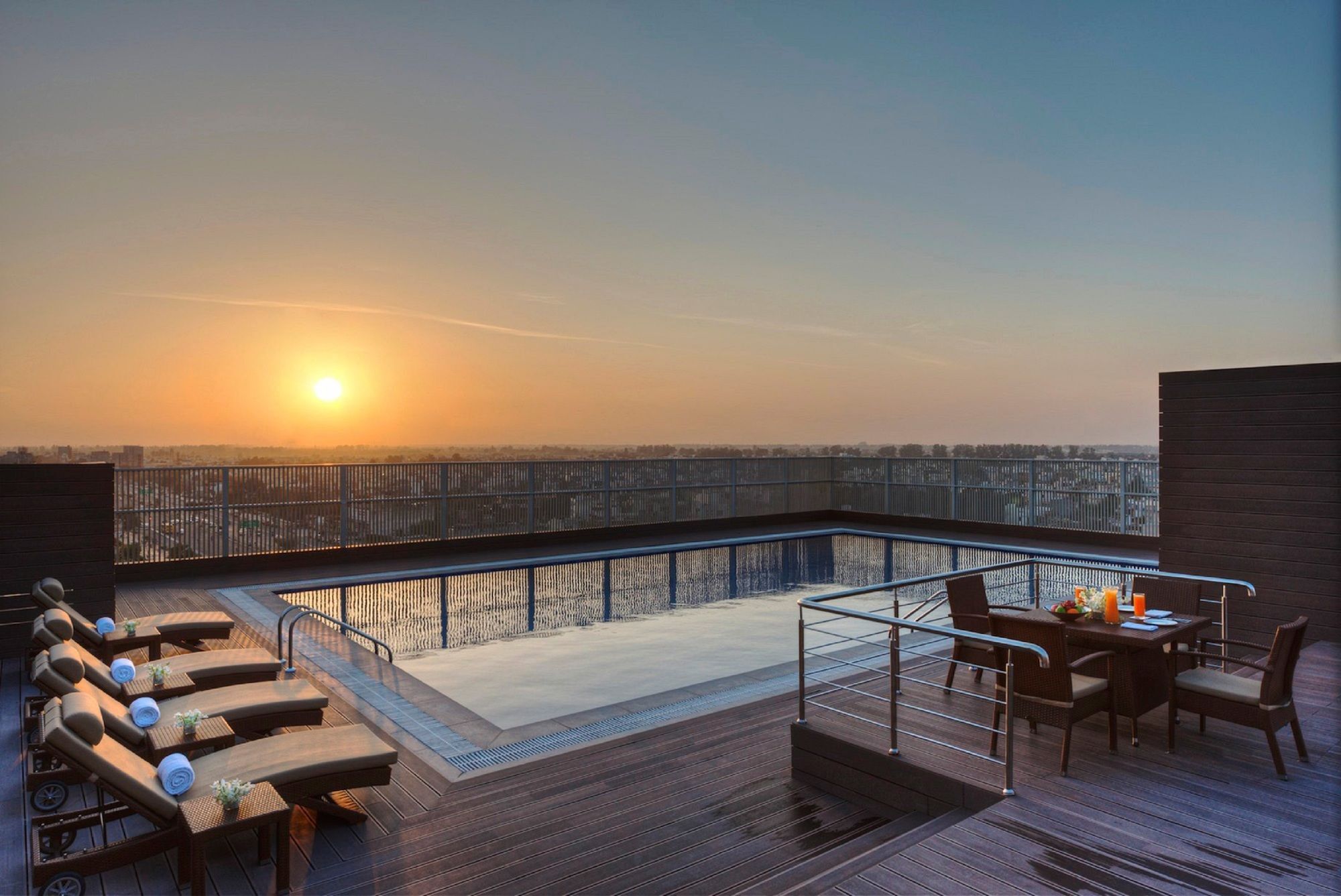 Hyatt Regency Ludhiana Hotel Kültér fotó